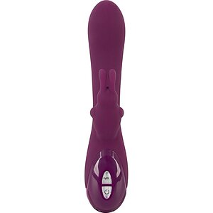 Sweet Smile Rabbit Pentru Punctul G — 15 Moduri, USB Thumb 2