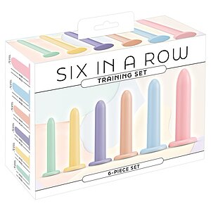 Set Antrenament 6 Piese — You2Toys, Ventuză Puternică Multicolor Thumb 7