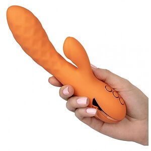 Vibrator Newport Beach Babe Portocaliu Thumb 1