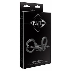 Penis Extender Pumped Thumb 5