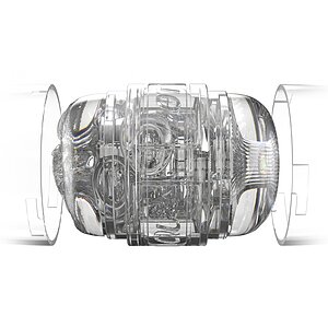 Fleshlight Quickshot Autumn Falls Transparent Thumb 2