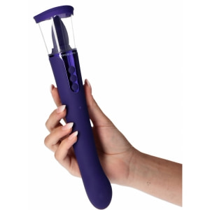 Pure Pleasure Stimulator Clitoridian și Punct G Toyz4lovers Mov Thumb 2