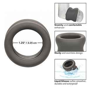 Alpha Stretching Ring Gri Thumb 6