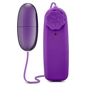 Ou Vibrator B Yours cu Telecomandă Mov Thumb 2