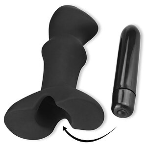 Masator Prostata Anal Indulgence Negru Thumb 1