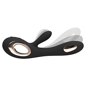 Vibrator Lelo Soraya Wave Negru Thumb 7