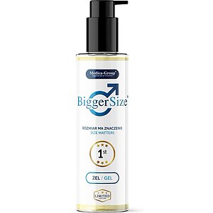 BiggerSize Gel 150ml Thumb 1