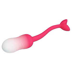 Pretty Love Egg Poulsen 12 Moduri, Reîncărcabil Roșu Thumb 9