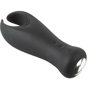 Rebel Vibrator Flexibil 10 Moduri, Reîncărcabil și Discret Thumb 6