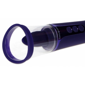 Pure Pleasure Stimulator Clitoridian și Punct G Toyz4lovers Mov Thumb 5