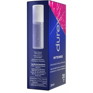 Durex Orgasmic Gel Stimulator Clitoridian 20 Aplicări 10ml Thumb 1