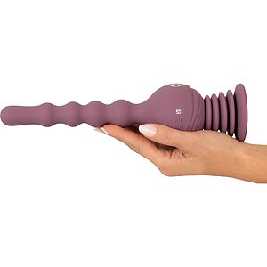 You2Toys Turbo Shaker – Vibrator Anal Reîncărcabil 3 Trepte Mov Thumb 4