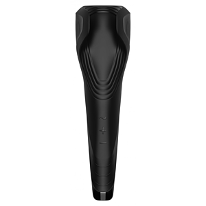 Masturbator Satisfyer Men Wand Negru Thumb 1