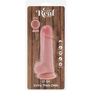 ToyJoy Deluxe Dual Density 17cm Thumb 11