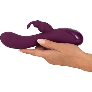 Sweet Smile Rabbit Pentru Punctul G — 15 Moduri, USB Thumb 7