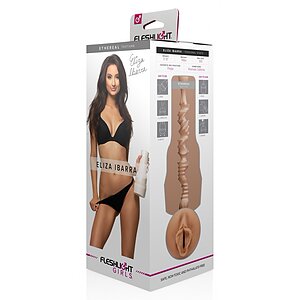 Fleshlight Ethereal Eliza Ibarra Manșon Texturat Thumb 5