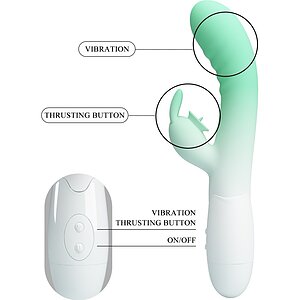 Rabbit Pretty Love Cerberus 30 Moduri Verzi Thumb 10