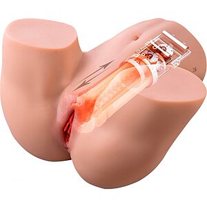 Hidden Desire Dispozitiv de Stimulare 10 Kg, 7 Moduri, IPX7 Thumb 1