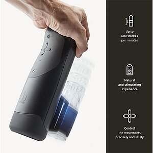 Handy Stroker Pro – 600 Mișcări/min, cursă 11 cm Thumb 6