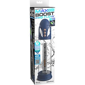 Max Boost Pro Flow Pump Albastru Thumb 4