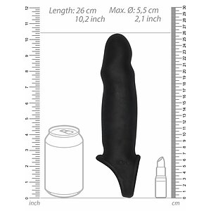 Dong Extension No.17 Negru Thumb 5