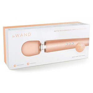 Vibrator Le Wand Petite Auriu Thumb 3