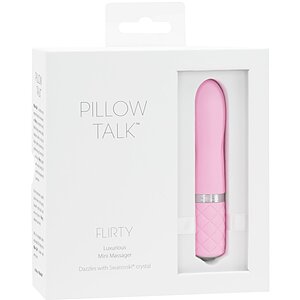 Mini Vibrator Pillow Talk Flirty Vibe Roz Thumb 3