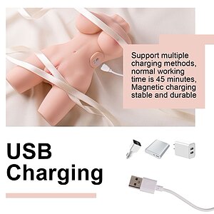 Mistress Masturbator – 3 Viteze, 7 Moduri Thumb 9