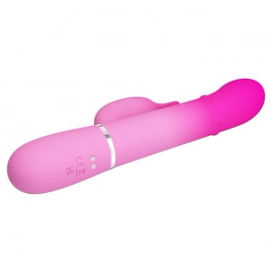 Pretty Love Shima — Rabbit Reîncărcabil, 7 Moduri, Roz Thumb 11