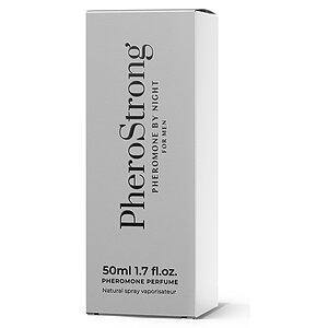 PheroStrong Pheromone by Night for Men 50ml Thumb 1