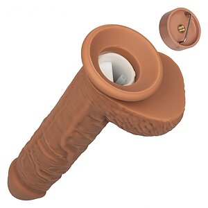 Vibrator Realistic Squirting Stick Maro Thumb 7