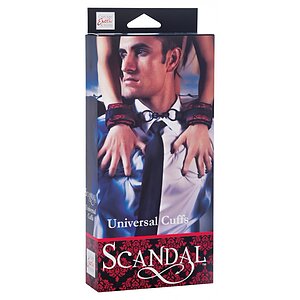 Cătușe Scandal Universal Negru Thumb 1