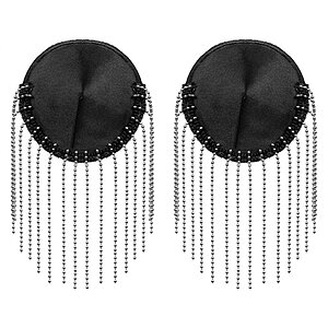 Nipple Covers Obsessive Milladis Negru Thumb 1