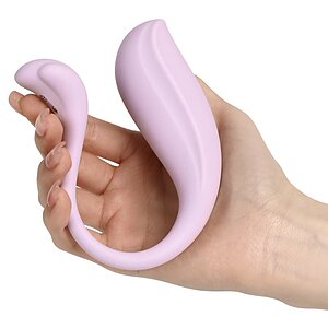 SVAKOM Phoenix Neo 2 Pastel Lilac — 11 Moduri, 2 Motoare Mov Thumb 5