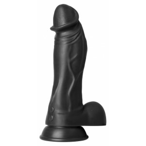 Monstru Preistoric Vibrant 22 cm – 9 Moduri, Reîncărcabil Negru Thumb 6