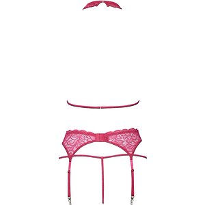 Set Cottelli Collection Suave Roz S-M Thumb 3