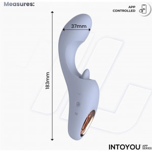 Licking Tongue Vibrator with App Control Mov Thumb 16