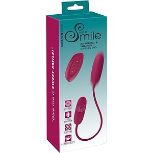 Sweet Smile Love Egg Duo — 10+7 Moduri, Wireless Mov Thumb 7