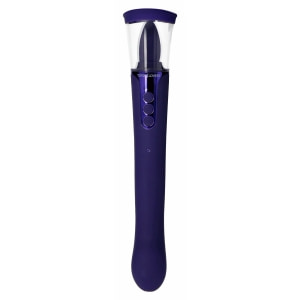 Pure Pleasure Stimulator Clitoridian și Punct G Toyz4lovers Mov Thumb 1
