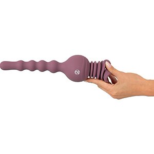 You2Toys Turbo Shaker – Vibrator Anal Reîncărcabil 3 Trepte Mov Thumb 5