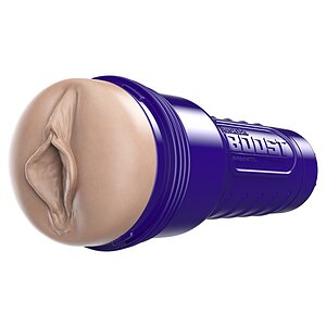 Fleshlight Boost Light Medium Natural Turbo Tech Thumb 6