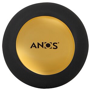 ANOS Plug Anal Rotativ 10 Moduri, Perle Rotative, USB Reîncărcabil Negru Thumb 2