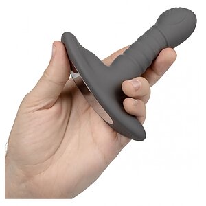 Anal Plug Eclipse Wristband Remote Rotator Probe Gri Thumb 2