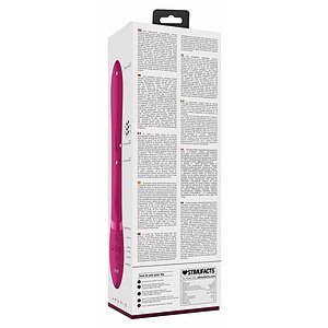 Vibrator Rabbit Amoris Stimulating Beads Roz Thumb 8