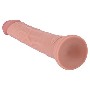 Deluxe Dual Density Dong 33cm Thumb 4