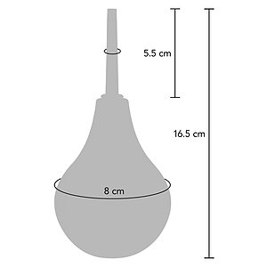 Irigator Anal The Cleaner 200 ml — Aplicare Precisă Thumb 5