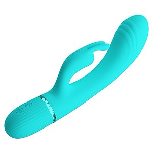 Vibrator Pretty Love Scocco Verde Thumb 3