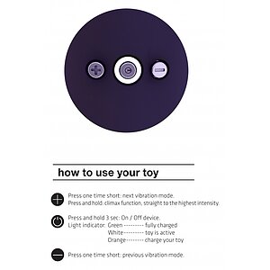 Vibrator Shiatsu Bendable Massager Mov Thumb 3