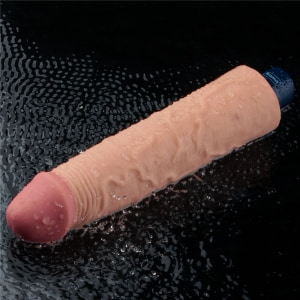 Lovetoy Real Softee 9.5 - Vibrator Reîncărcabil, 10 Moduri Thumb 7