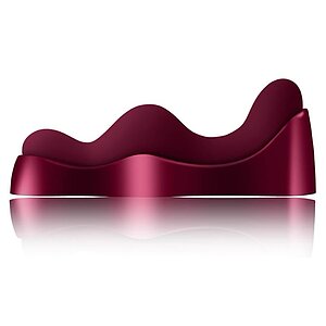 Rocks-Off Ruby Glow Blush — Dublu-motor, Vibraţii Profunde Thumb 9